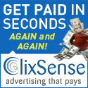 ClixSense ad